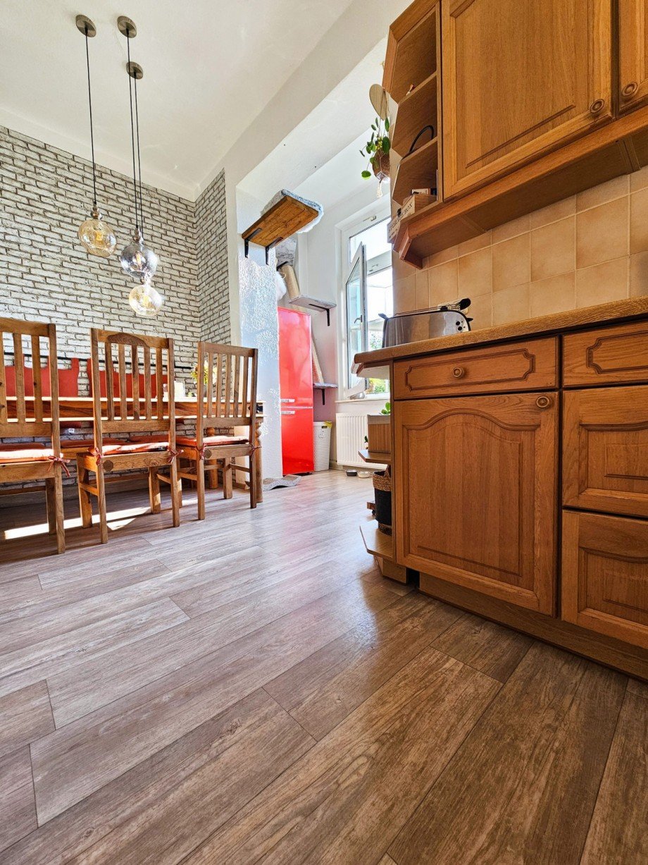 Essbereich Etagenwohnung Dessau-Ro�lau