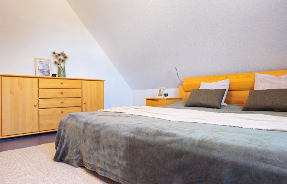 Schlafzimmer Einfamilienhaus K�then (Anhalt)