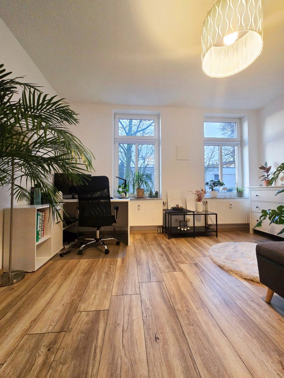 Zimmer-2 Erdgeschosswohnung K�then (Anhalt)