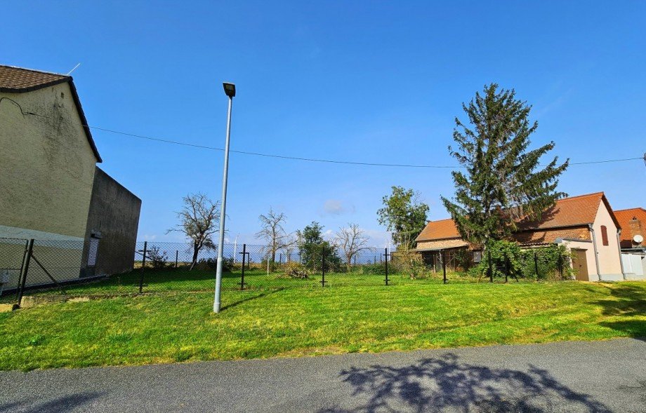 Garten Einfamilienhaus Z�rbig