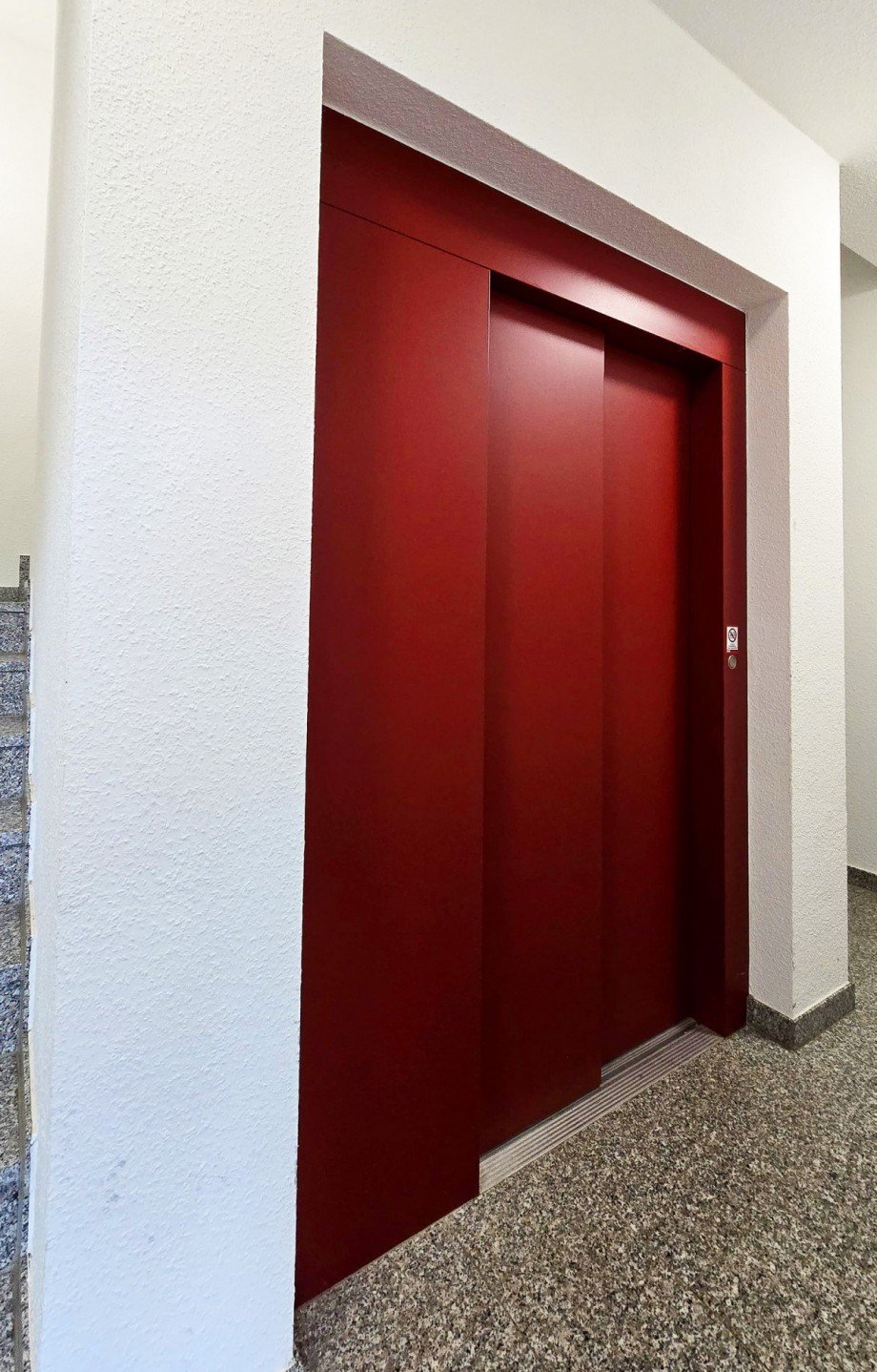 Aufzug Etagenwohnung K�then (Anhalt)