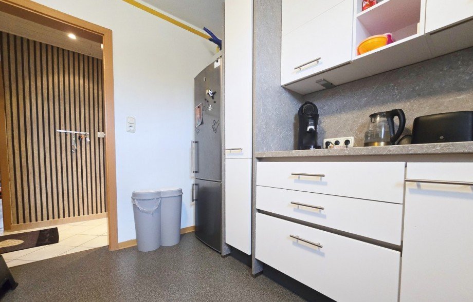 K�che Etagenwohnung K�then (Anhalt)