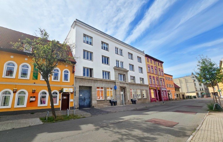 Wohn- und Gesch�ftshaus K�then (Anhalt) - K�then Wohn- / Gesch�ftshaus Investoren aufgepasst: Lukratives Wohn- und Gesch�ftshaus