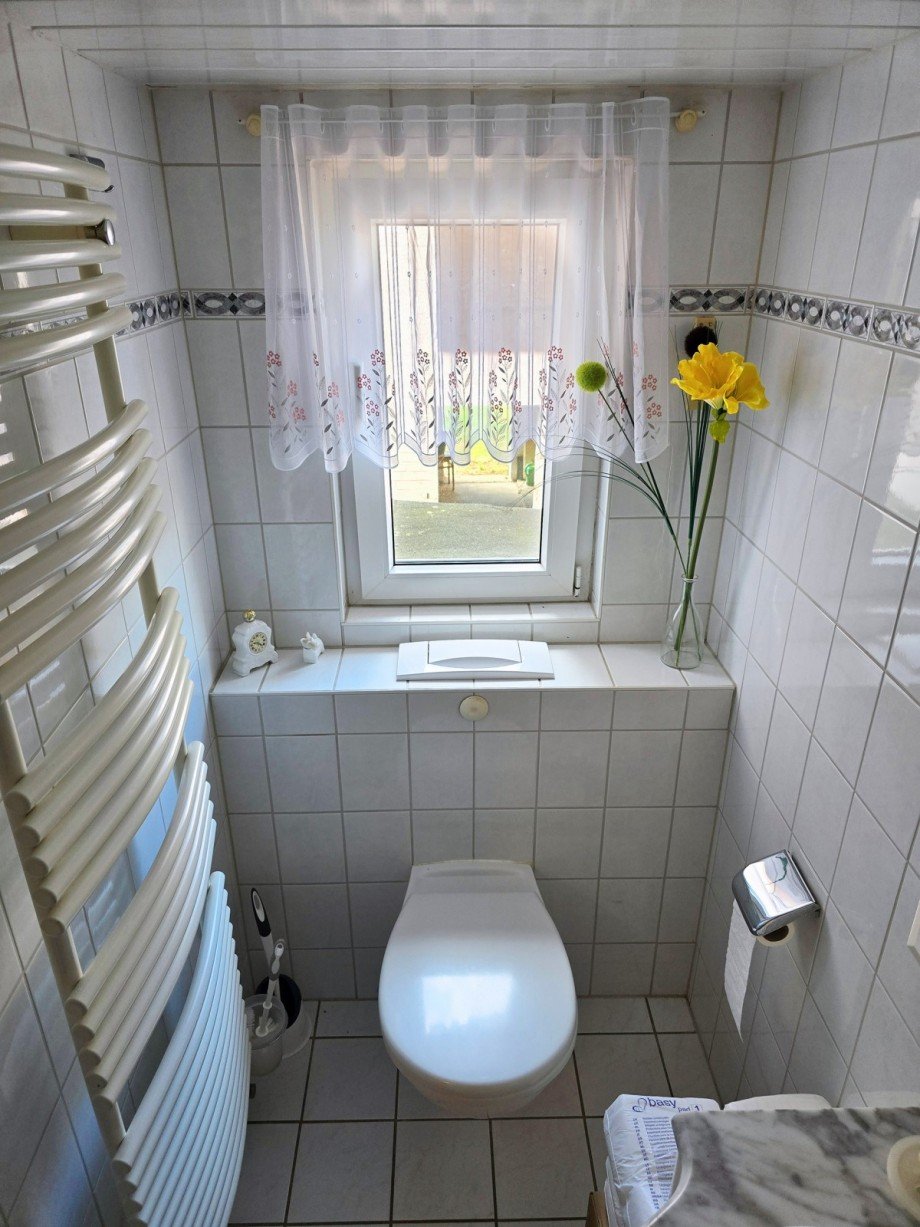 Badezimmer I Einfamilienhaus Gro� Rosenburg