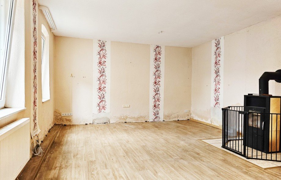 Wohnzimmer Einfamilienhaus Wei�andt-G�lzau
