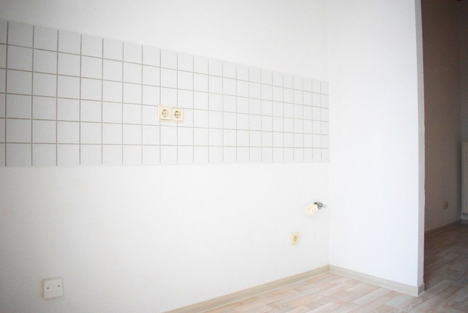 K�che Etagenwohnung K�then (Anhalt)