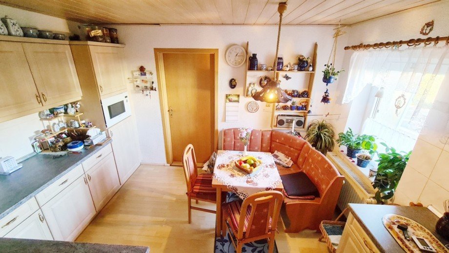K�che Einfamilienhaus K�then (Anhalt)