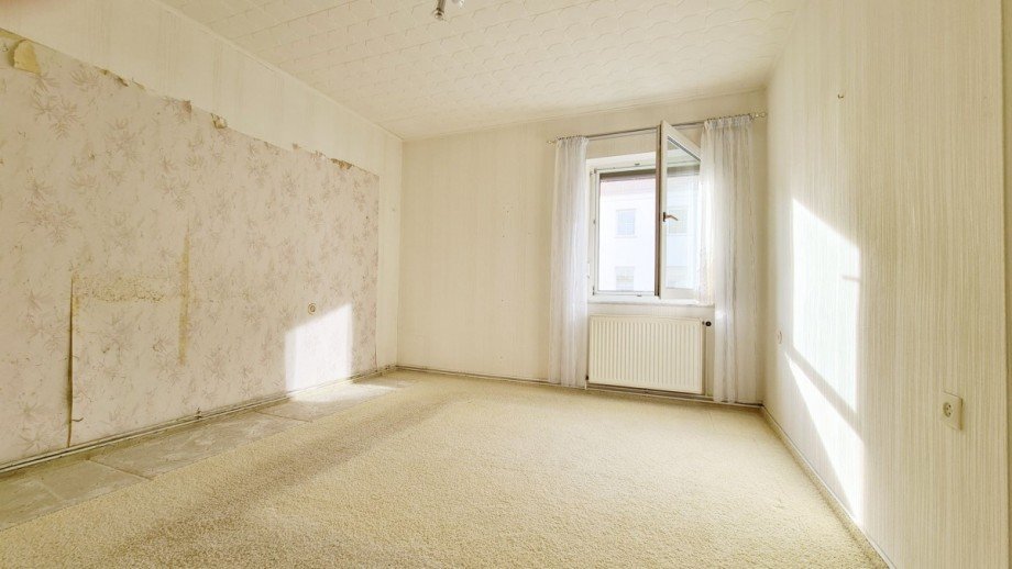 Schlafzimmer Erdgeschosswohnung K�then (Anhalt)