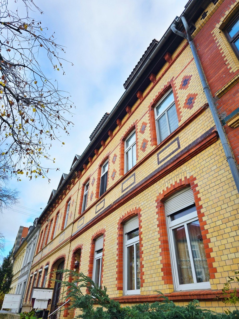 Wohnhaus-2 Mehrfamilienhaus K�then (Anhalt)