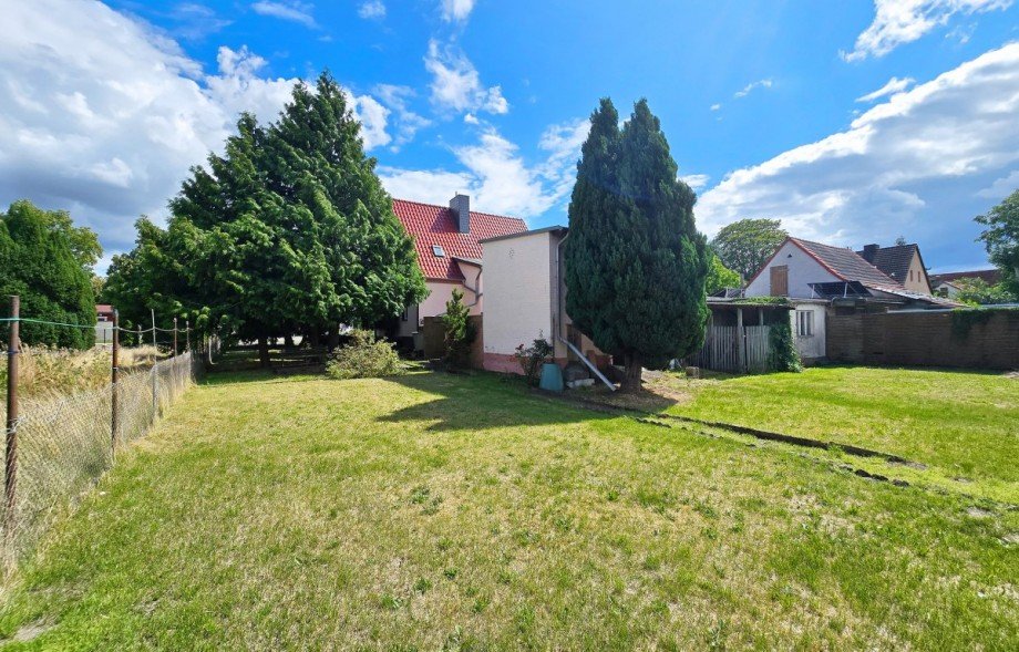Garten Einfamilienhaus Gro� Rosenburg