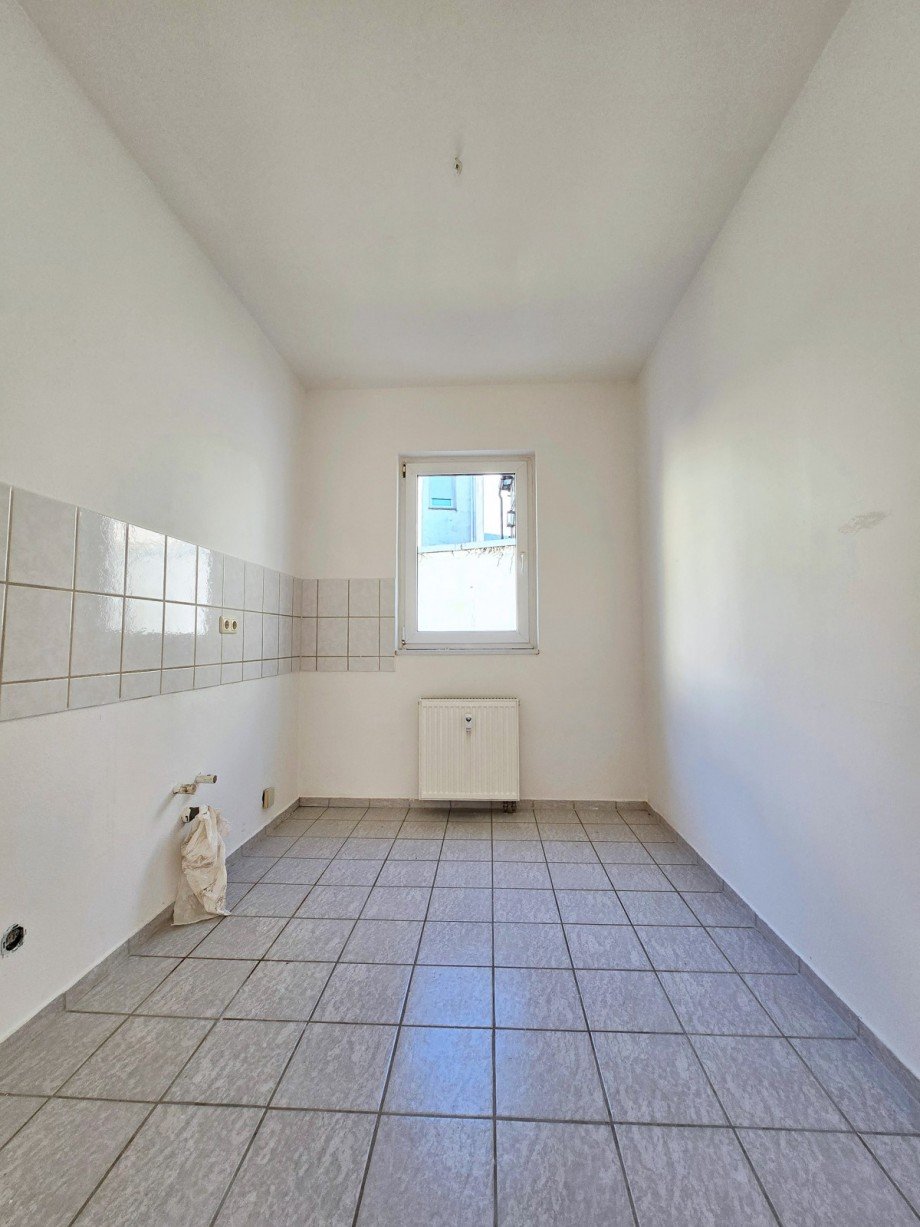 K�che Erdgeschosswohnung K�then (Anhalt)