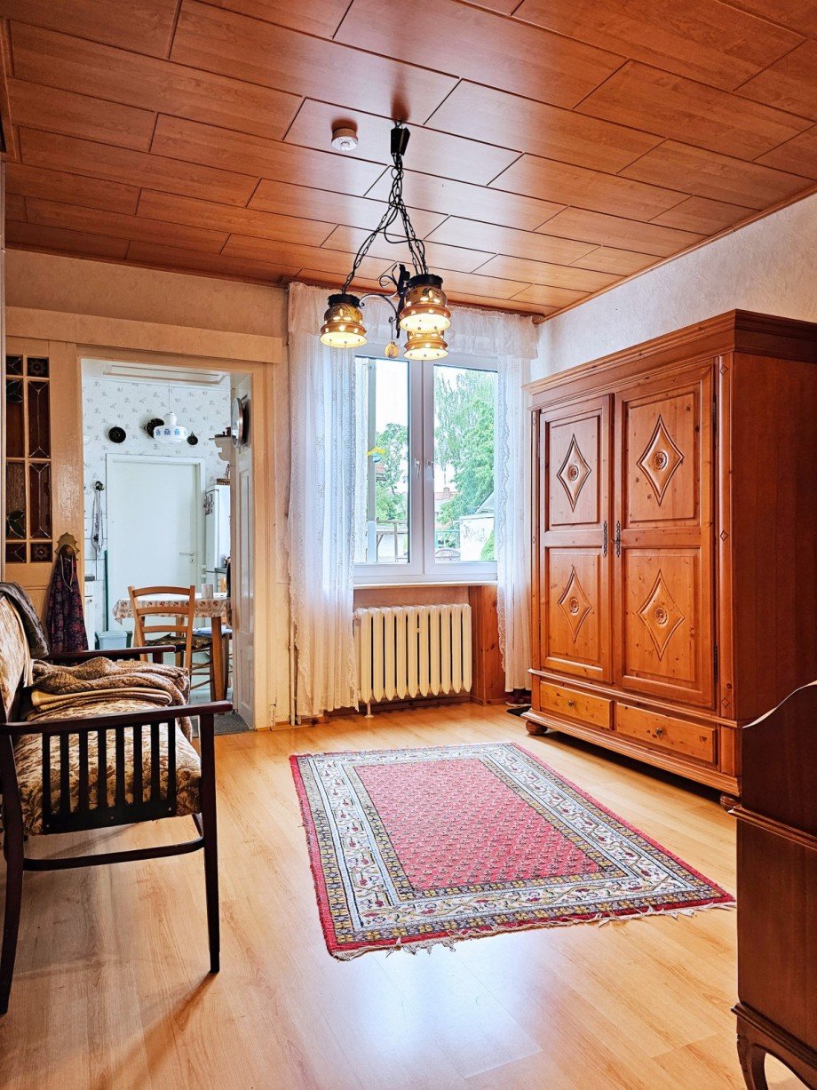 Wohnung 1 - Zimmer Mehrfamilienhaus K�then (Anhalt)