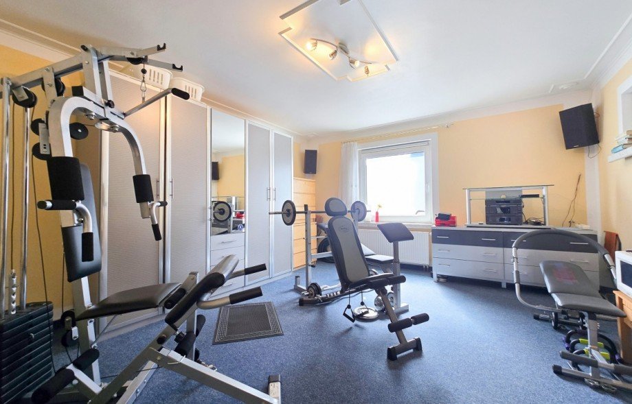 Zimmer OG Haus S�dliches Anhalt