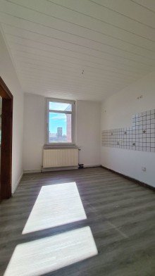 K�che Vierraumwohnung in beliebter Wohngegend