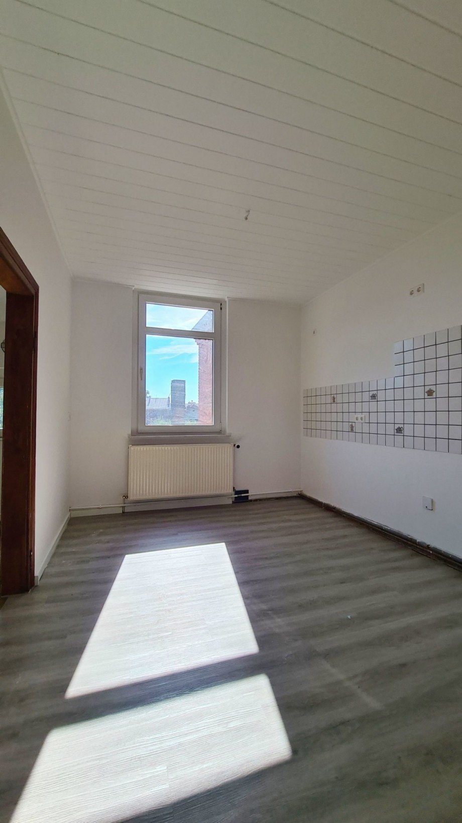 K�che Etagenwohnung K�then (Anhalt)