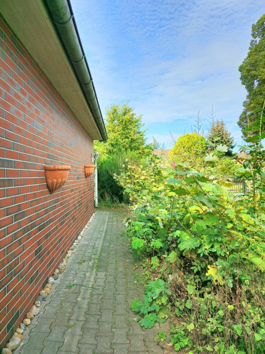 Zugang Haus Wei�andt-G�lzau