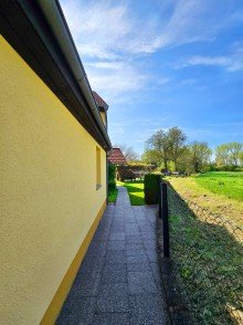 Durchgang  Gro�es Gelbes Gl�ck  - Mehr Raum, mehr M�glichkeiten, mehr Gl�ck f�r Ihre Familie