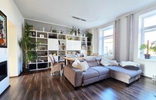 Hauptbild Schickes Wohngl�ck mit Gartennutzung