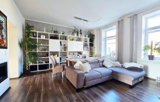 Hauptbild Schickes Wohngl�ck mit Gartennutzung