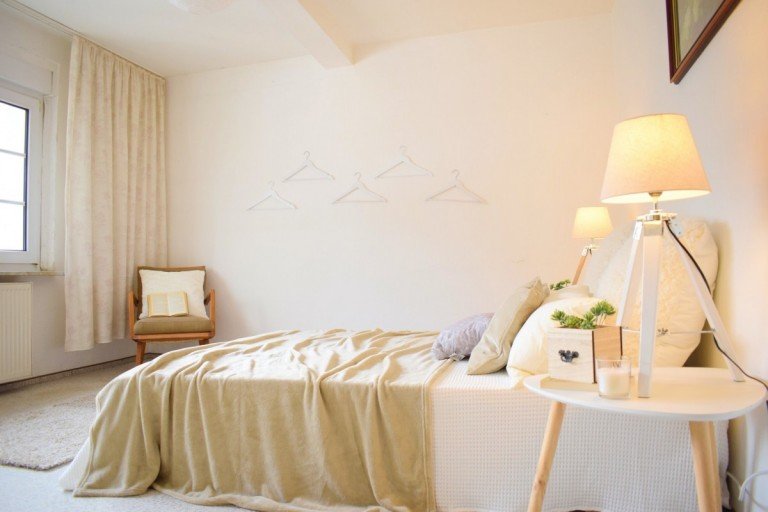 Schlafzimmer K�then (Anhalt) - K�then Reihenmittelhaus Im Herzen der Stadt und bald in Ihrem!
