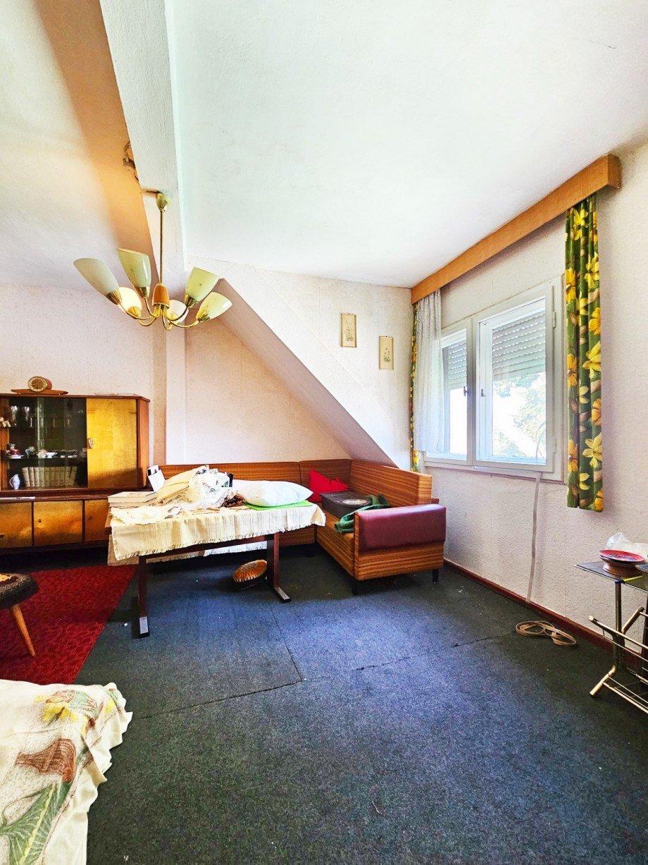 DG - Wohnzimmer Reihenendhaus Aken