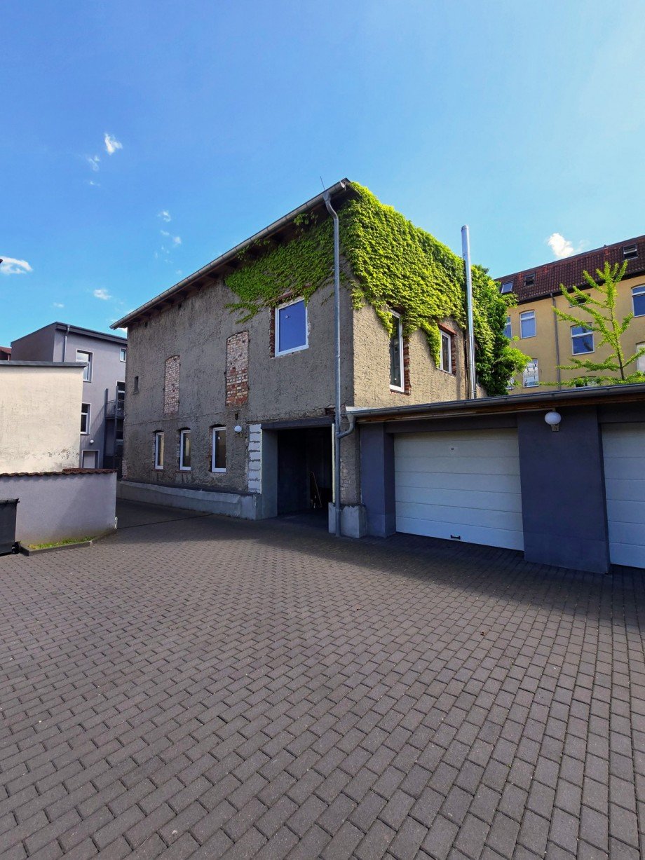 Anbau-1 Mehrfamilienhaus K�then (Anhalt)