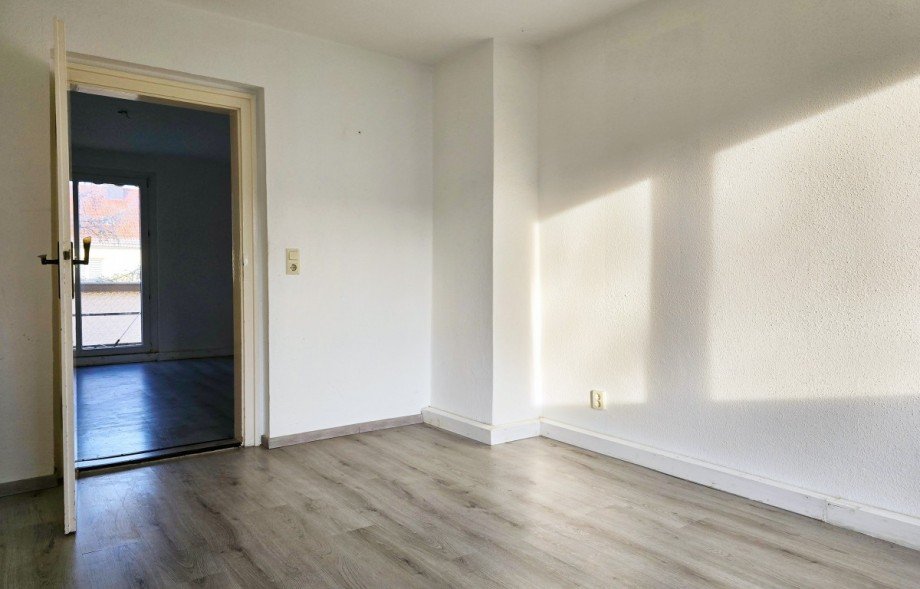 Zimmer-2 Etagenwohnung K�then (Anhalt)