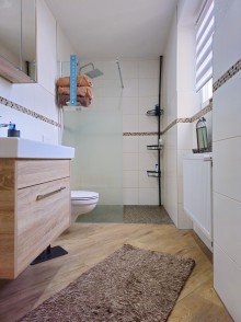 Badezimmer EG Charme trifft auf Moderne: Entdecken Sie  Vintage Home  und verwirklichen Sie Ihren Traum!