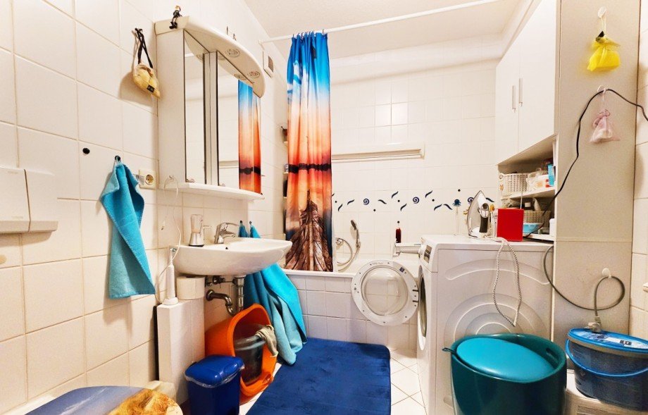 Badezimmer Etagenwohnung K�then (Anhalt)