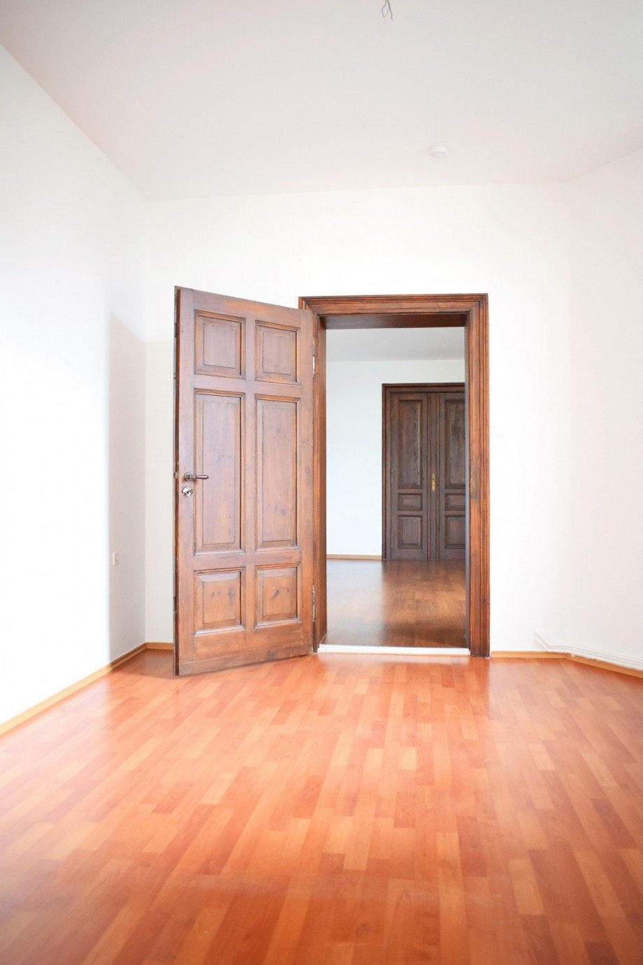 Schlafzimmer Etagenwohnung K�then (Anhalt)