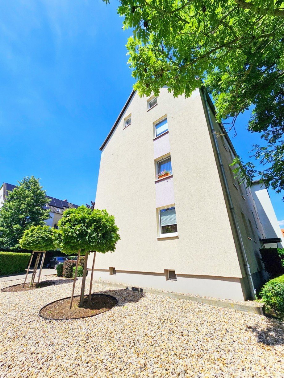 Wohnhaus Dachgeschosswohnung K�then (Anhalt)