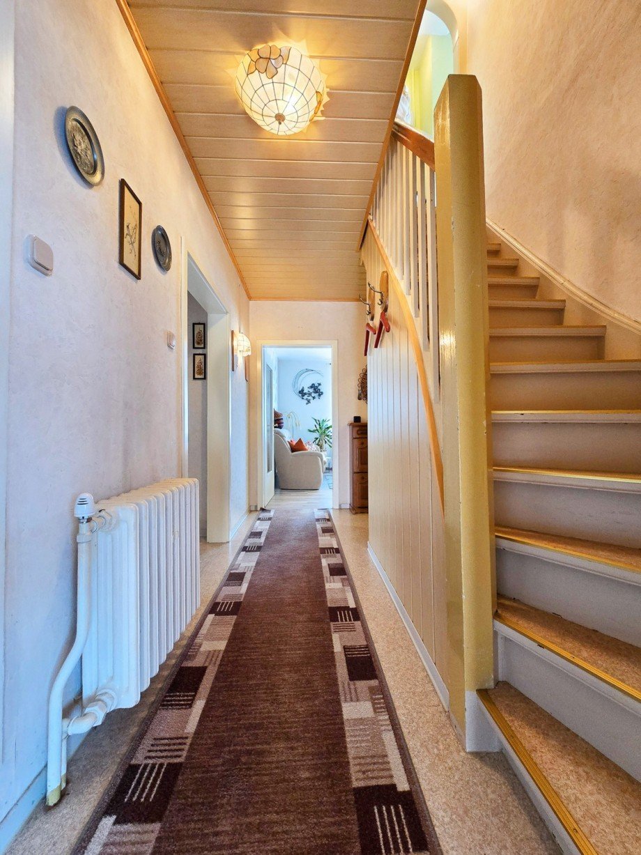 Flur EG Einfamilienhaus Gro� Rosenburg