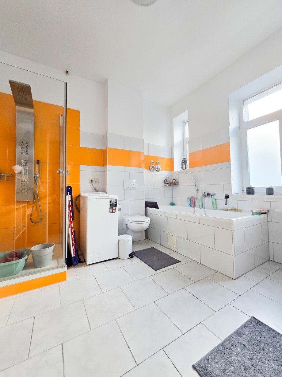 Bad Erdgeschosswohnung K�then (Anhalt)