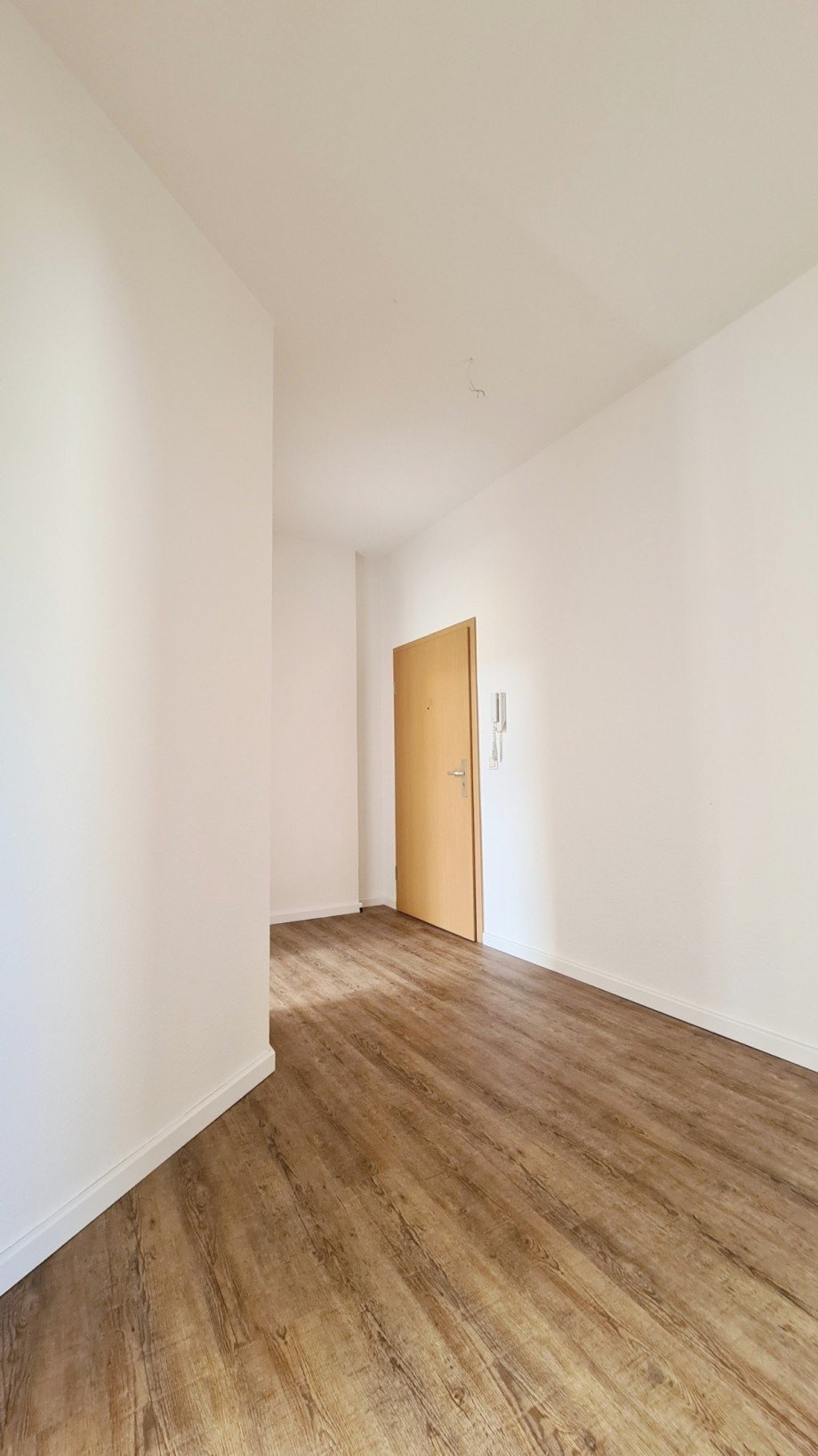 Flur Etagenwohnung K�then (Anhalt)