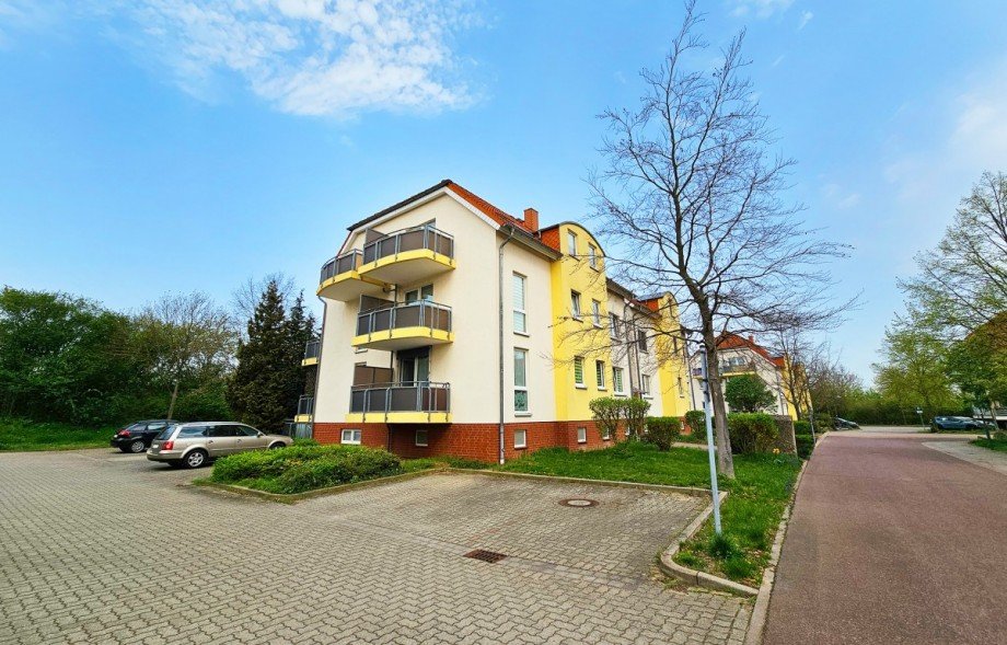 Wohnhaus Erdgeschosswohnung K�then (Anhalt)