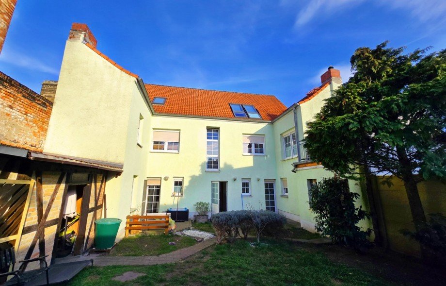 Wohnhaus Mehrfamilienhaus K�then (Anhalt)
