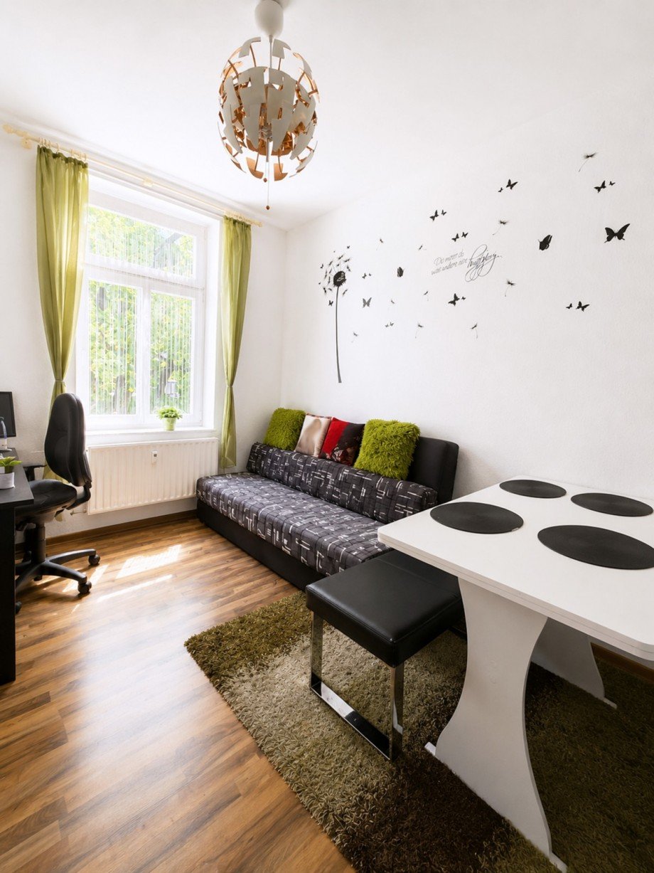 Zimmer Etagenwohnung K�then (Anhalt)