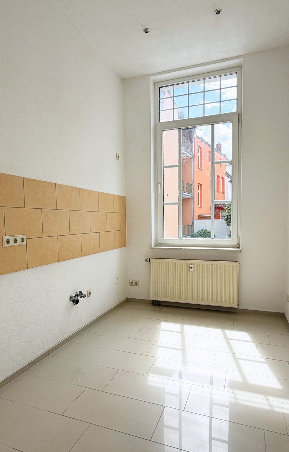 K�che Erdgeschosswohnung K�then (Anhalt)