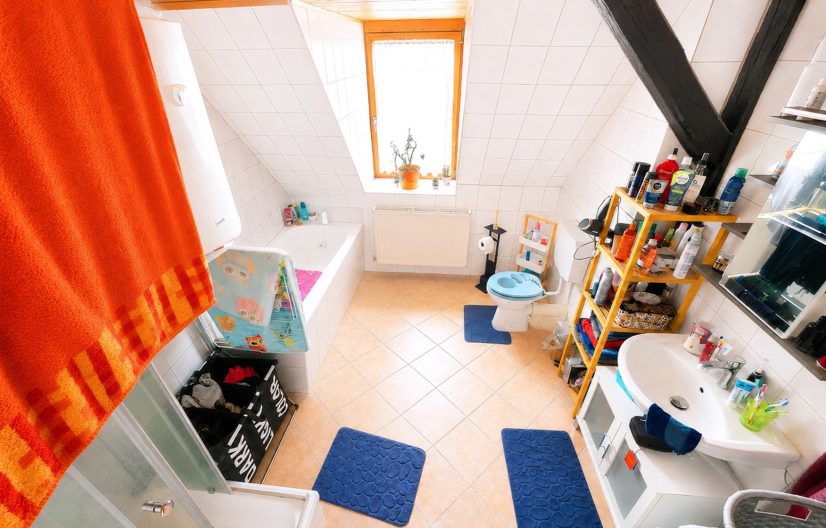 Geräumige 3-Zimmer-Wohnung - Photo 3