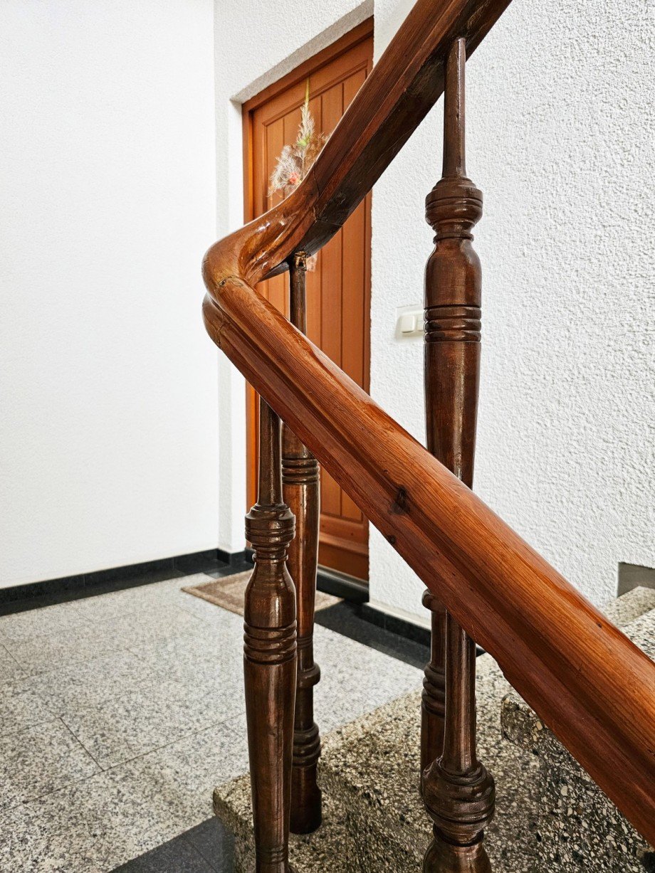 Treppenhaus Etagenwohnung K�then (Anhalt)