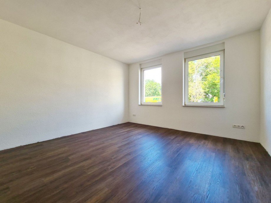 Wohnzimmer Etagenwohnung Dessau-Ro�lau