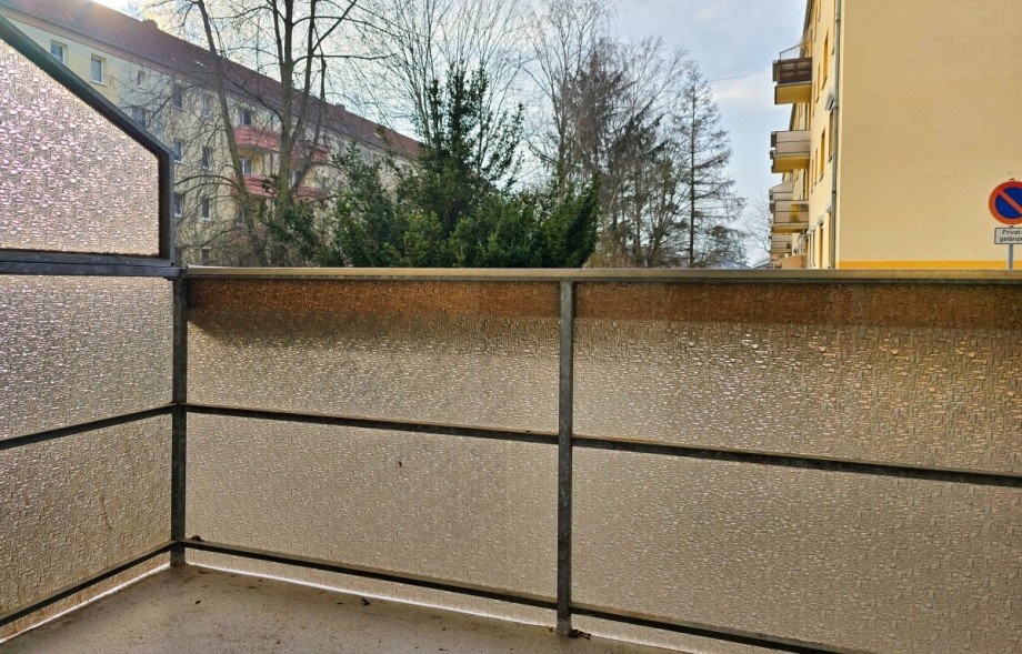 Balkon Renditeobjekt K�then (Anhalt)