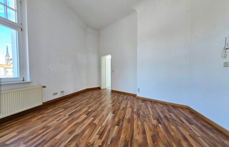 Zimmer K�then (Anhalt) - K�then Etagenwohnung Zentrale 2-Zimmer-Wohnung im historischen Stadthaus