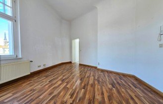 Hauptbild Zentrale 2-Zimmer-Wohnung im historischen Stadthaus