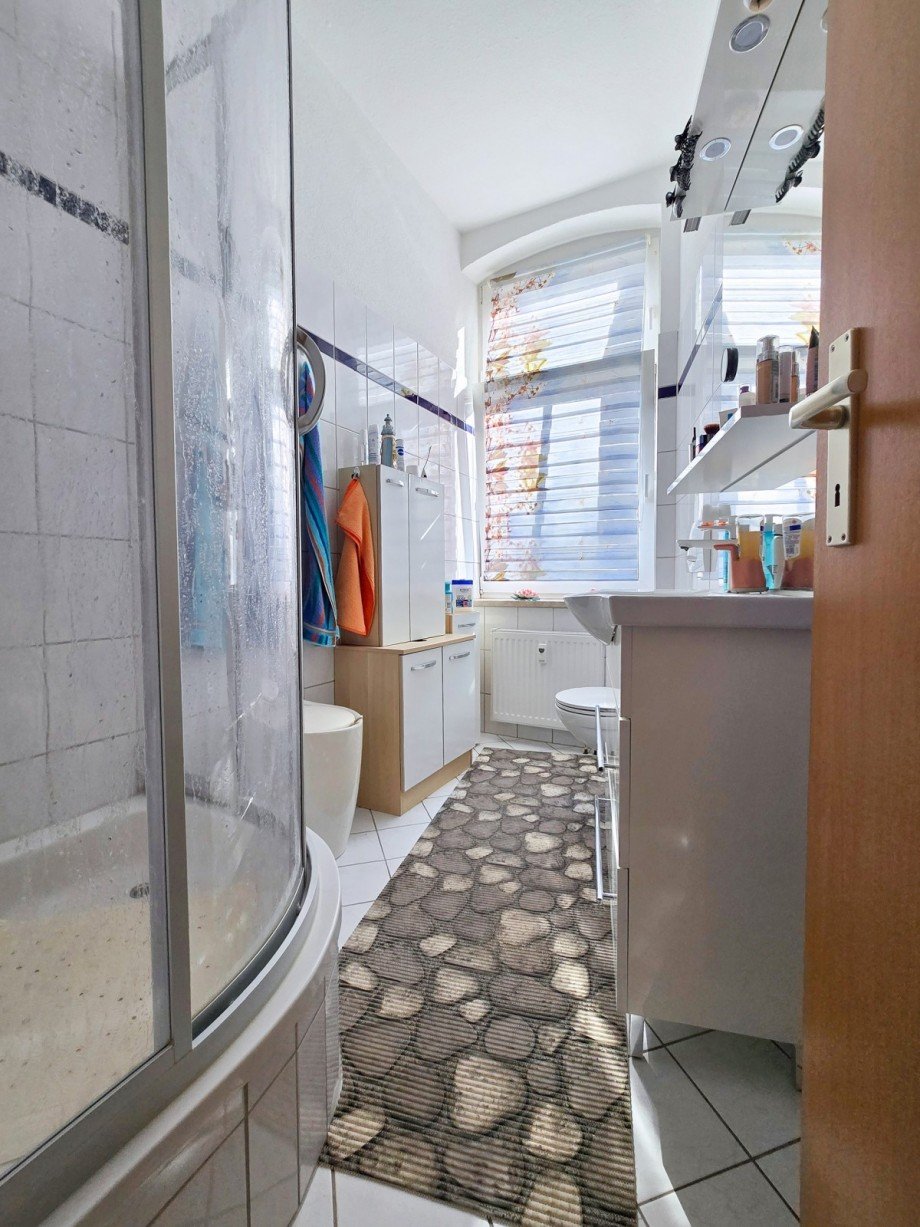 Badezimmer Erdgeschosswohnung K�then (Anhalt)