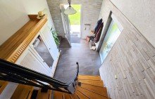 Eingangsbereich Wohnung OG  Gro�es Gelbes Gl�ck  - Mehr Raum, mehr M�glichkeiten, mehr Gl�ck f�r Ihre Familie