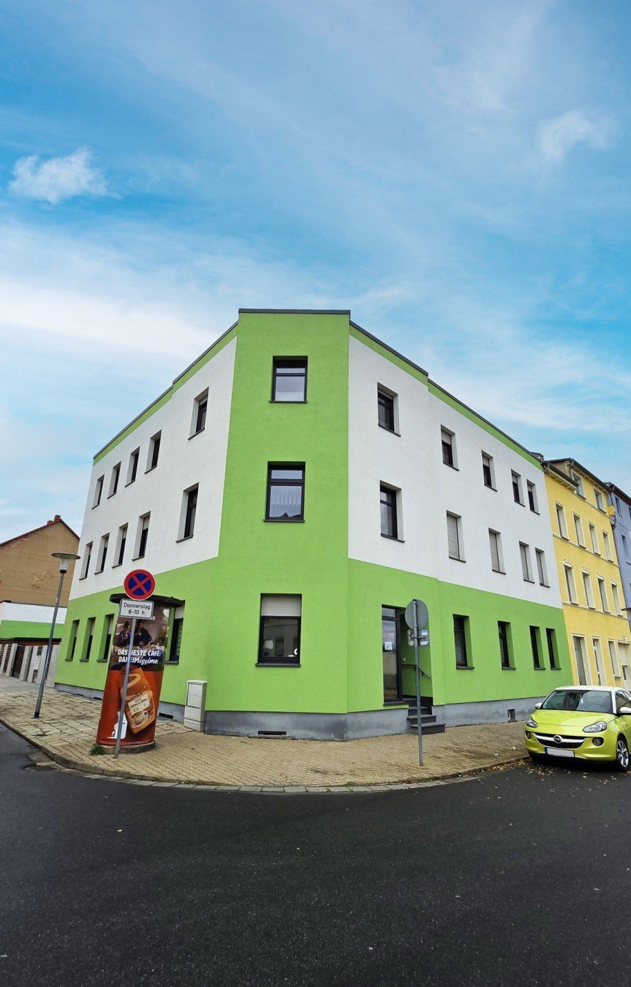 Wohnhaus Etagenwohnung K�then (Anhalt)