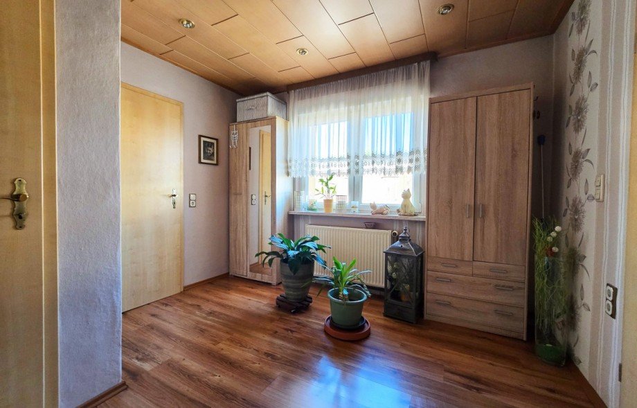 Wohnung I - Flur Einfamilienhaus Osternienburger Land