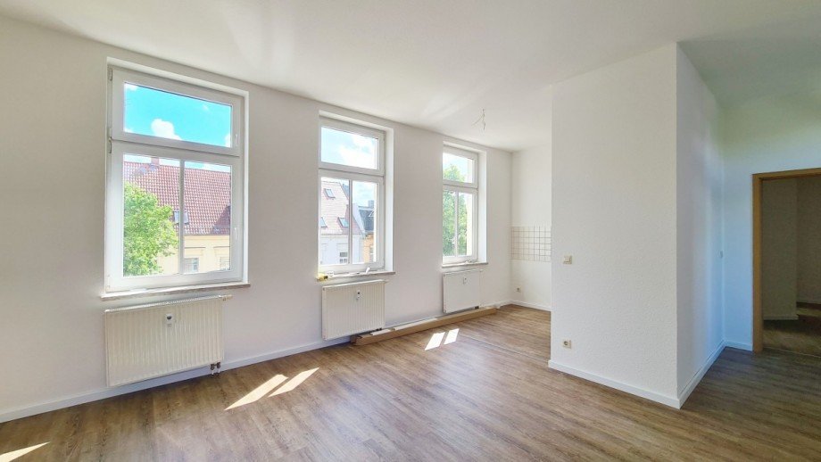 Zimmer Etagenwohnung K�then (Anhalt)