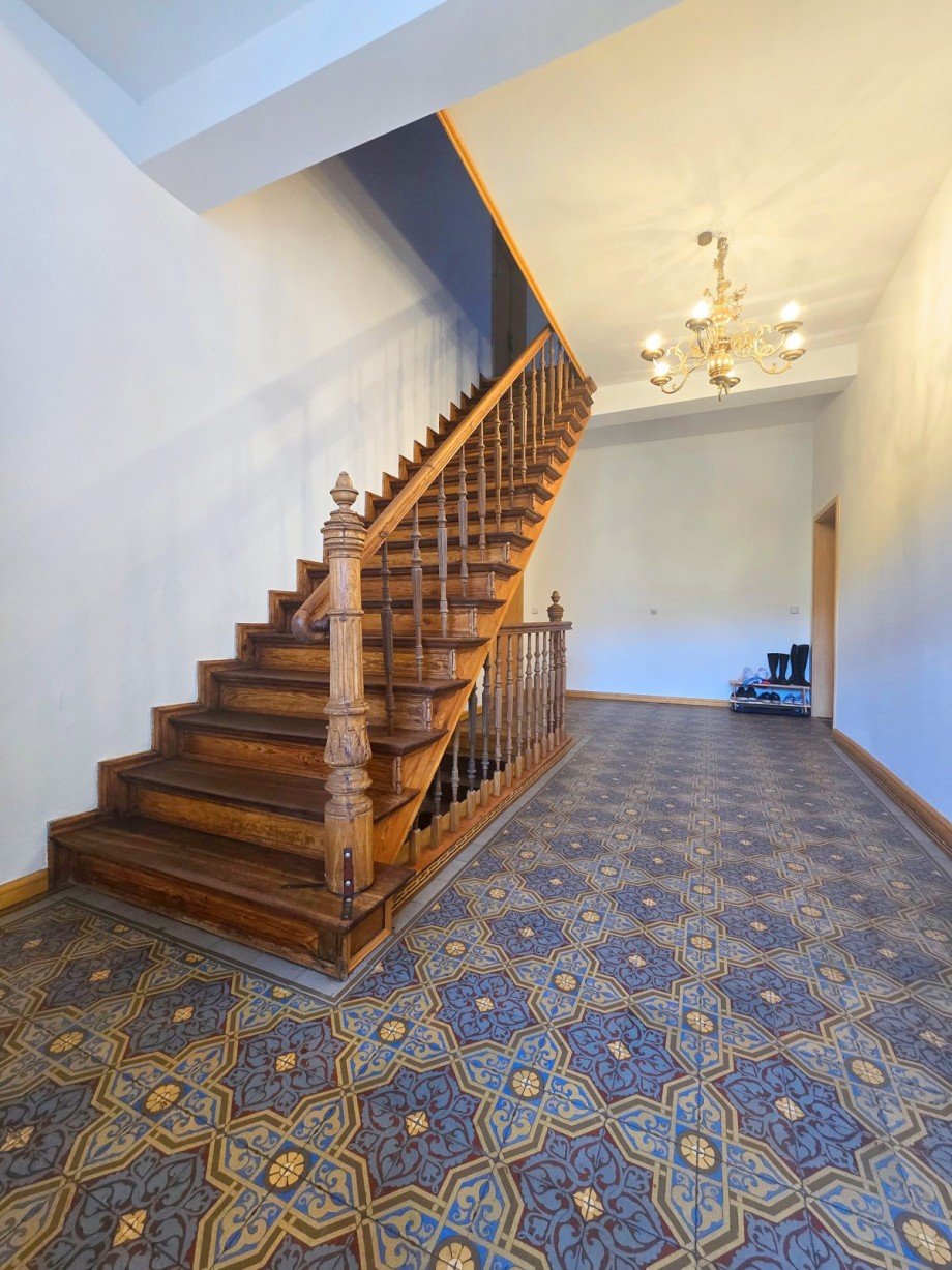 Hausflur Erdgeschosswohnung Petersberg